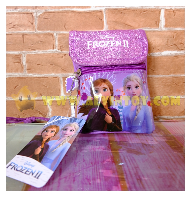กระเป๋าสะพายข้าง Frozen
