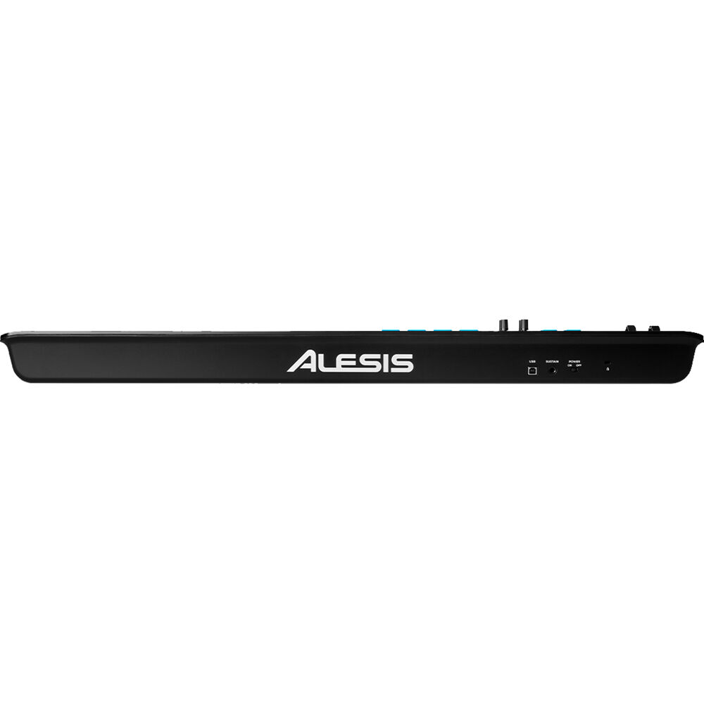 Alesis V61 MKII *ของแท้ประกัน 1ปี* มิดิคีย์บอร์ดคอนโทรลเลอร์ 61-Key USB MIDI Keyboard Controller