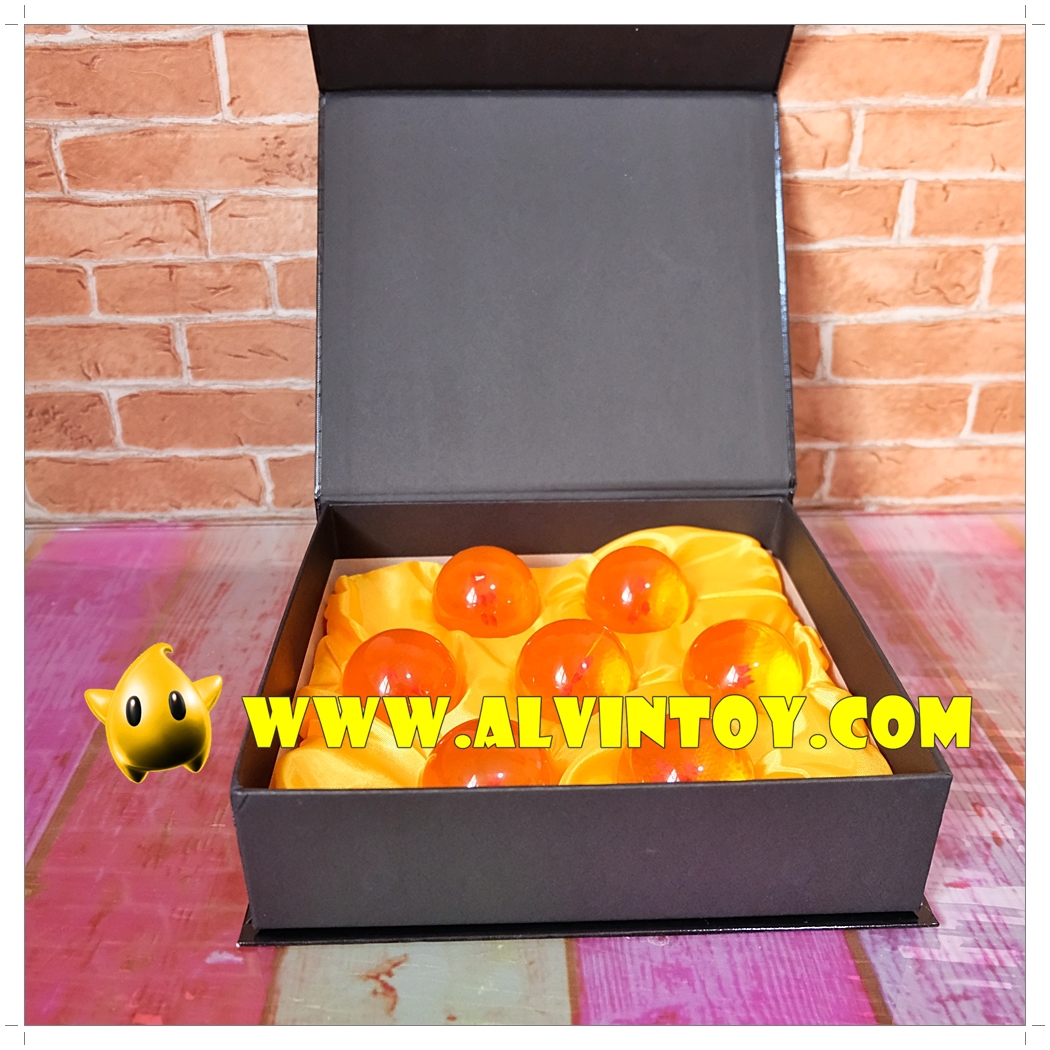 Crystal Ball Dragon Ball - ลูกแก้วดราก้อนบอล 7 ลูก