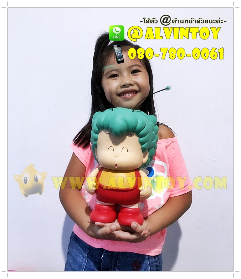 Figure Gatchan - กั๊ตจัง 25 cm.