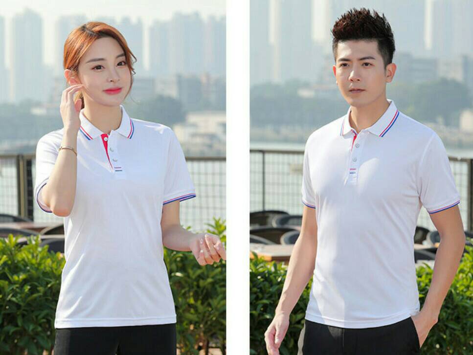 เสื้อยืดโปโล เสื้อยืดคอปกโปโล เสื้อพนักงาน