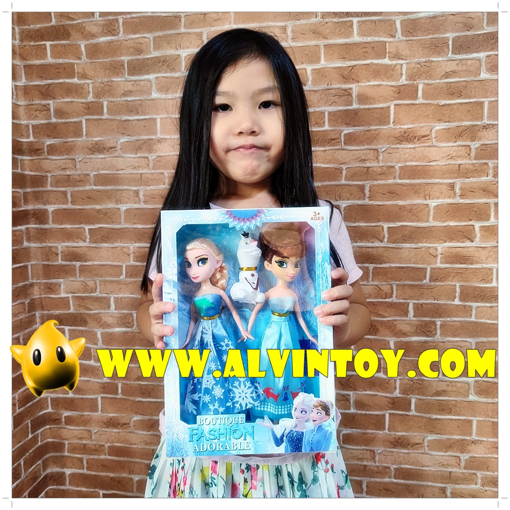 ตุ๊กตา Frozen 2 - โฟรเซ่น 9 นิ้ว