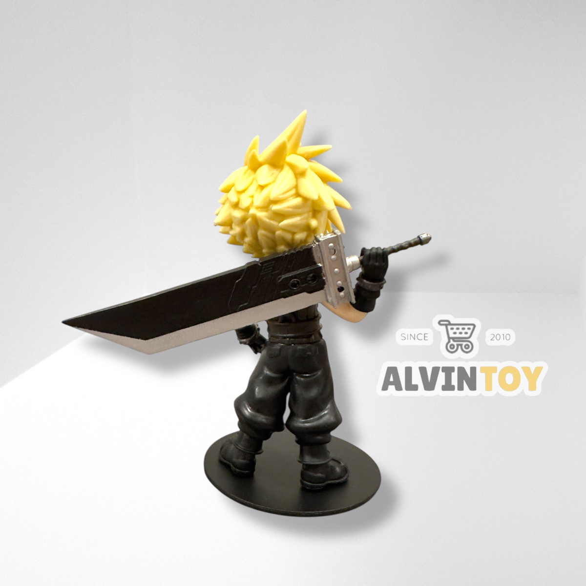 ฟิกเกอร์ Cloud คลาวด์ Final Fantasy ไฟนอลแฟนตาซี 7