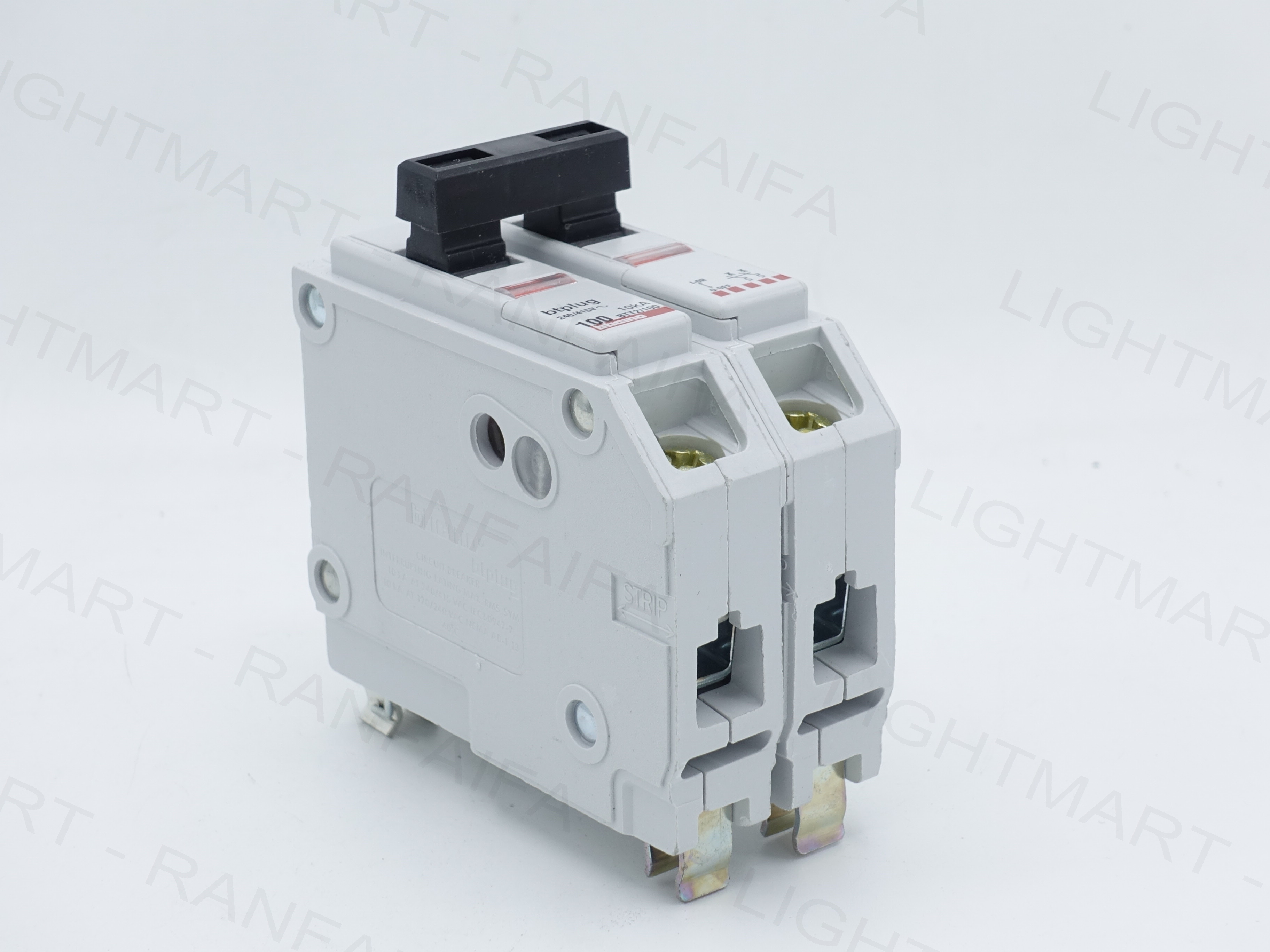 เมนเบรกเกอร์ 2P 32-100A "Bticino" รุ่น BT-PLUG
