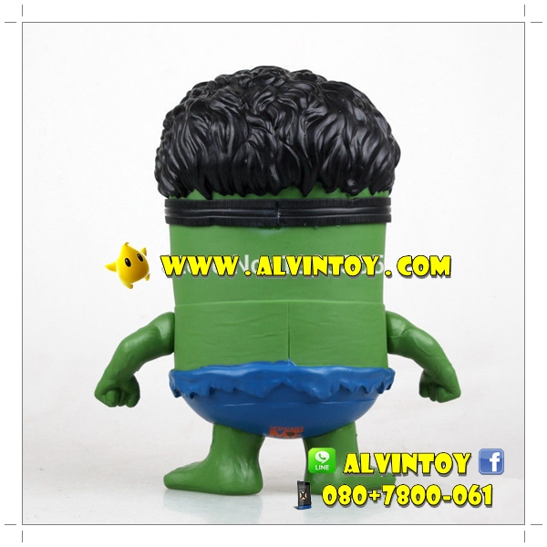 Minions Hulk