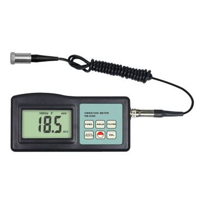 เครื่องวัดความสั่นสะเทือน VM-6360 LANDTEK Vibration meter