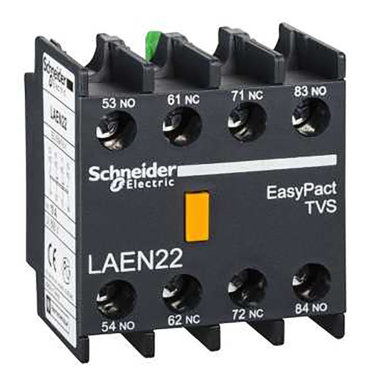 Auxiliary Contact 2NO+2NC (LAEN22) SD