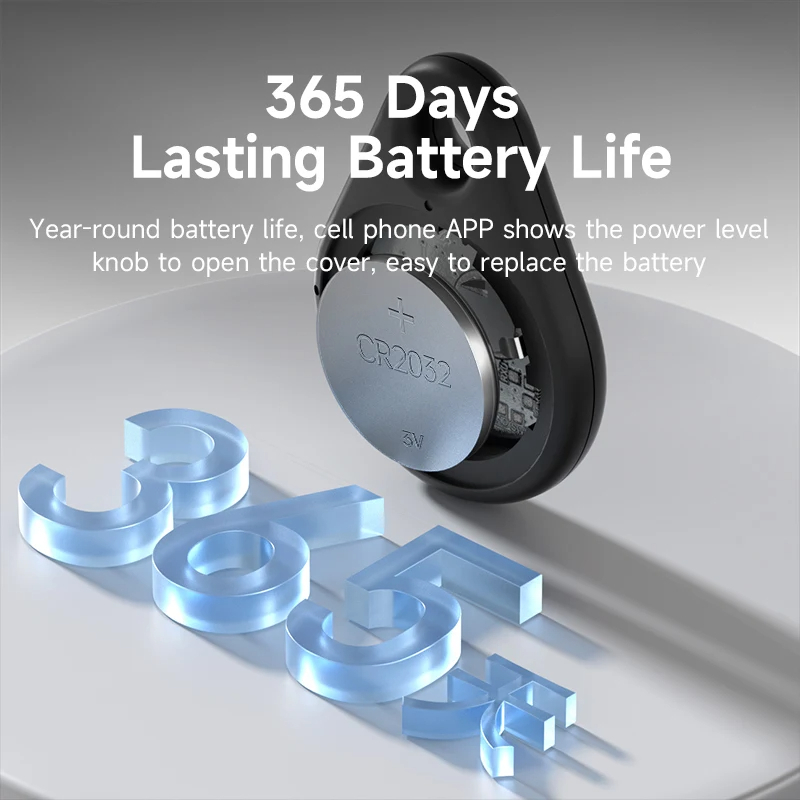 Hagbis FD01 Apple Find My Tracker gps ติดตาม ป้องกันของหาย