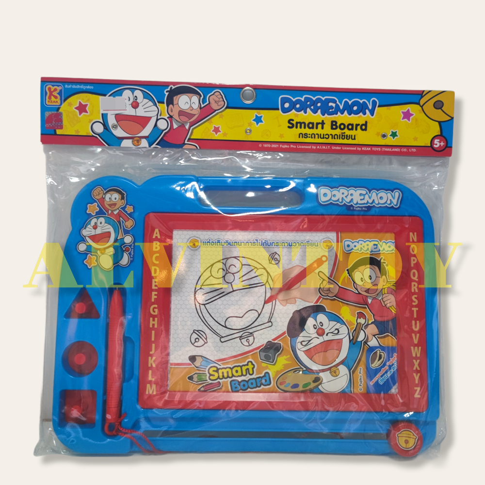 กระดานเเม่เหล็กลบได้ Doraemon - โดราเอม่อน