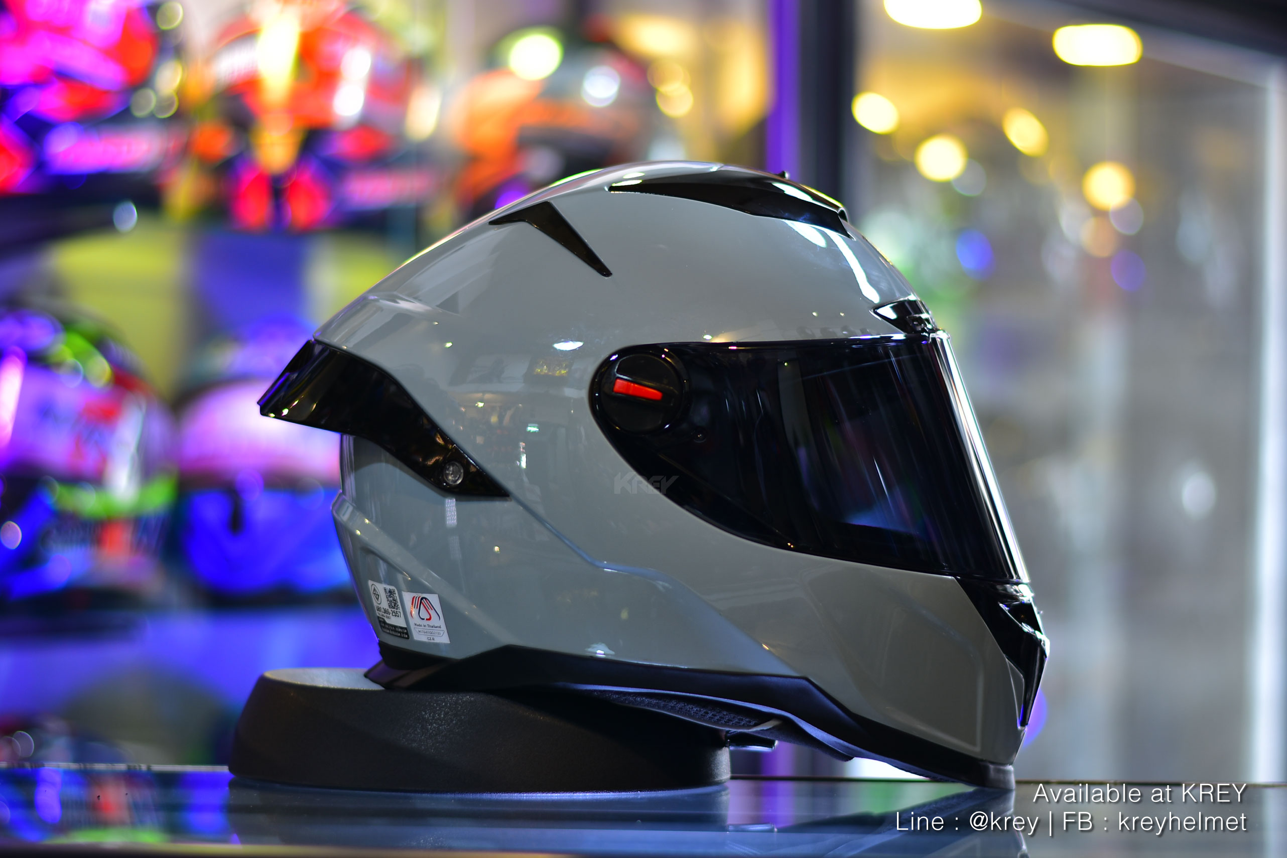 Random model CZR-BT Super Grey