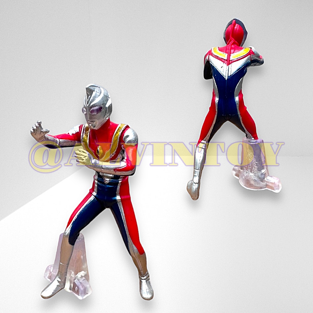 โมเดล Ultraman - อุลตร้าแมน