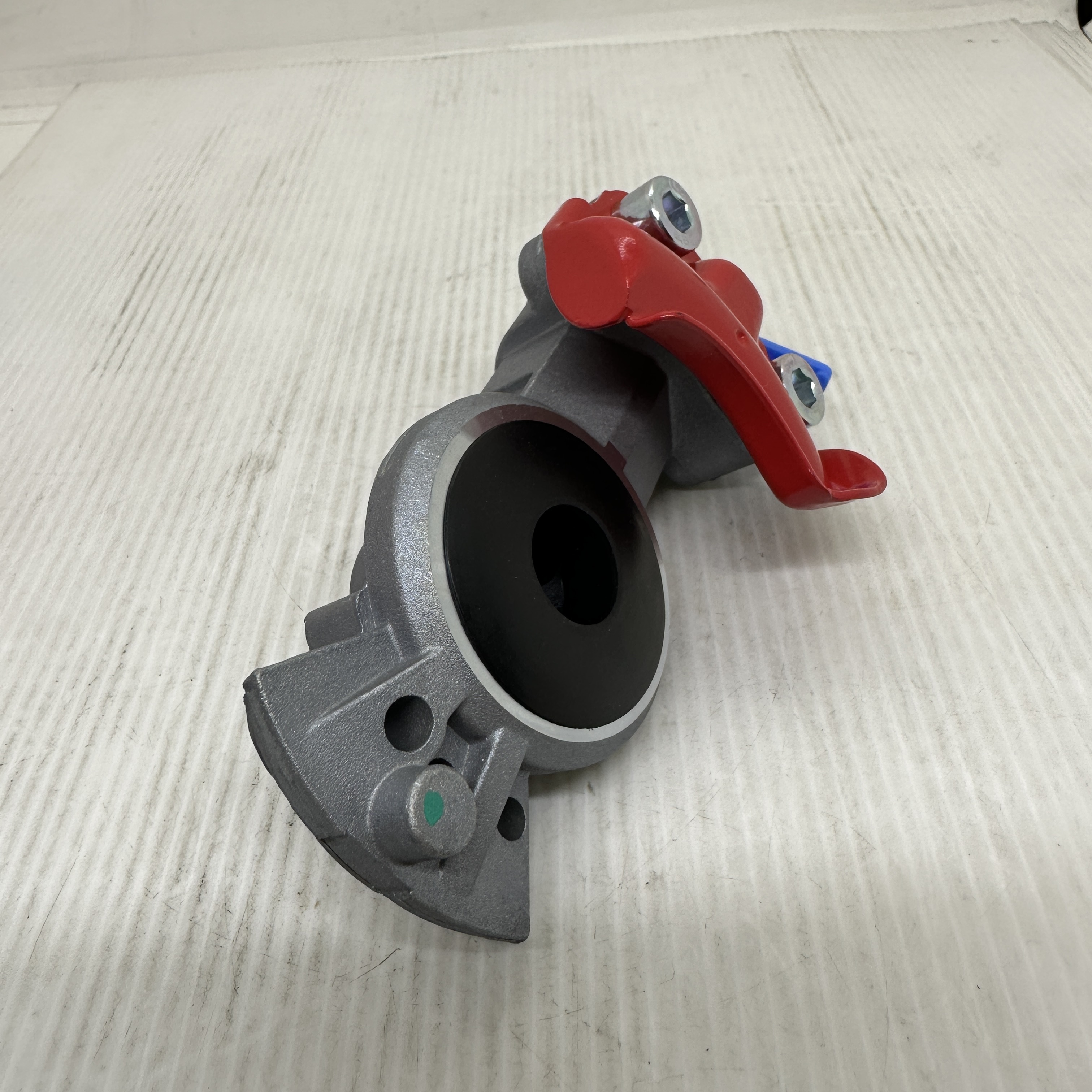 มือเสือหางพ่วง XX-H14-6015 / XX-H14-6014 สีแดง สีเหลือง