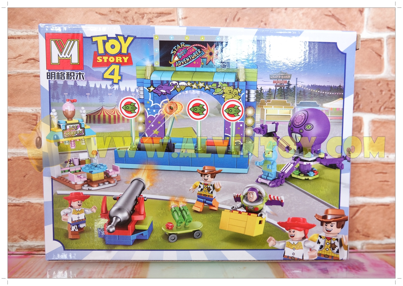 Lego Toy Story - เลโก้ ทอยสตอรี่
