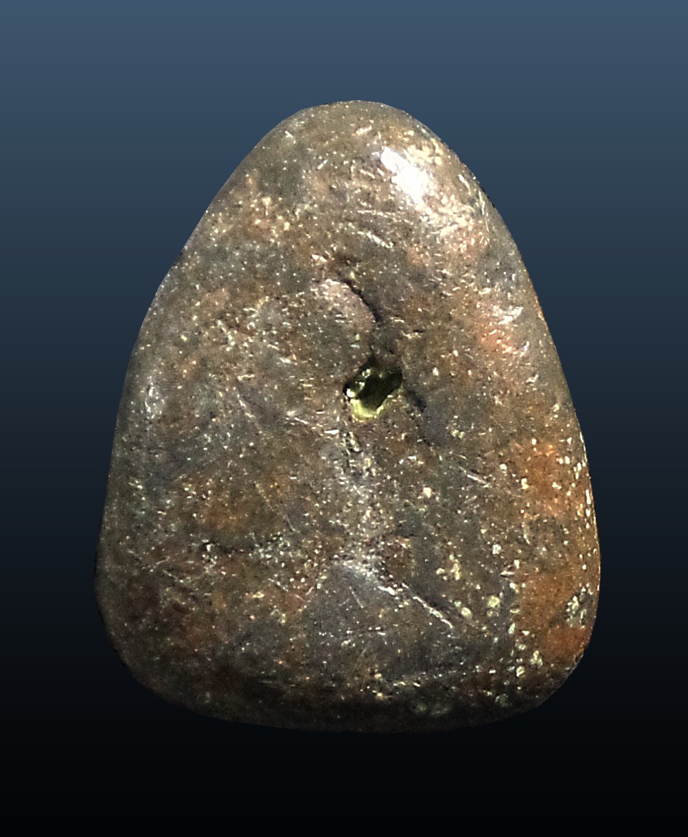 พระปิดตา เนื้อตะกั่ว