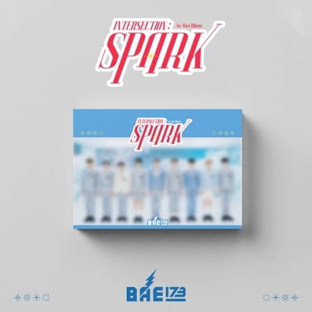 ( Pre-Order ) BAE173 1st Mini Album INTERSECTION : SPARK + Poster วางจำหน่าย 20 / 11 / 2020