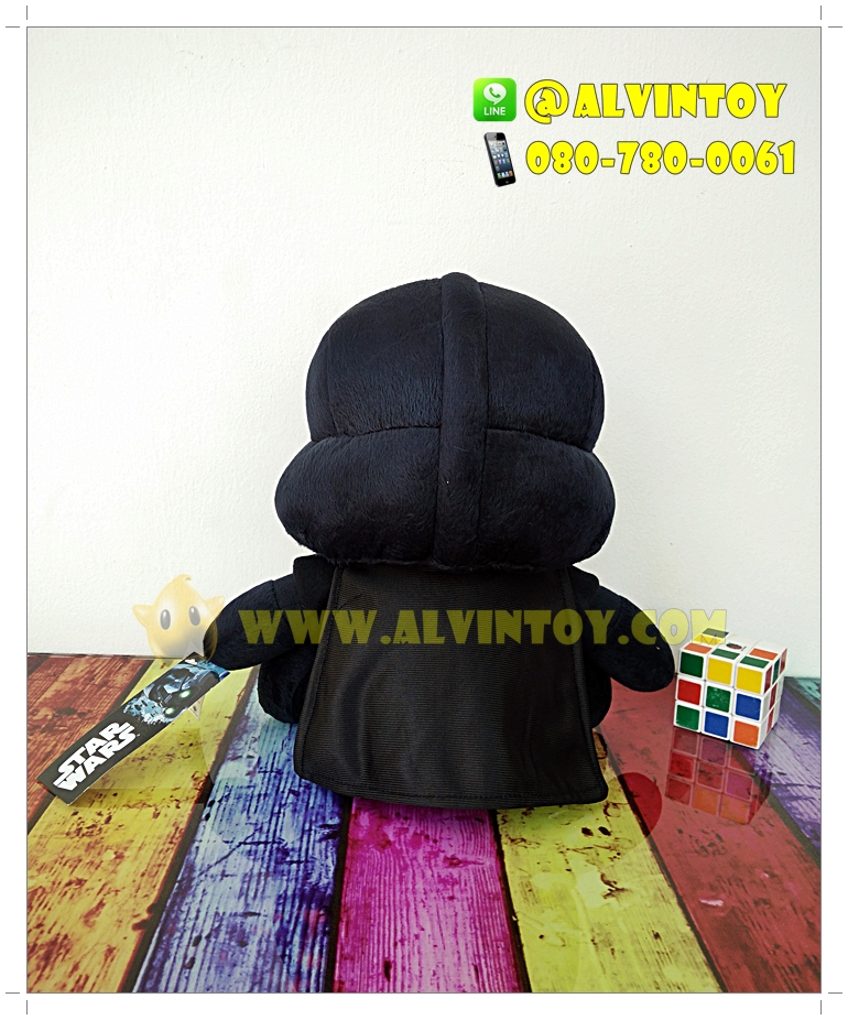 ตุ๊กตา Darth Vader ท่านั่ง 12 นิ้ว