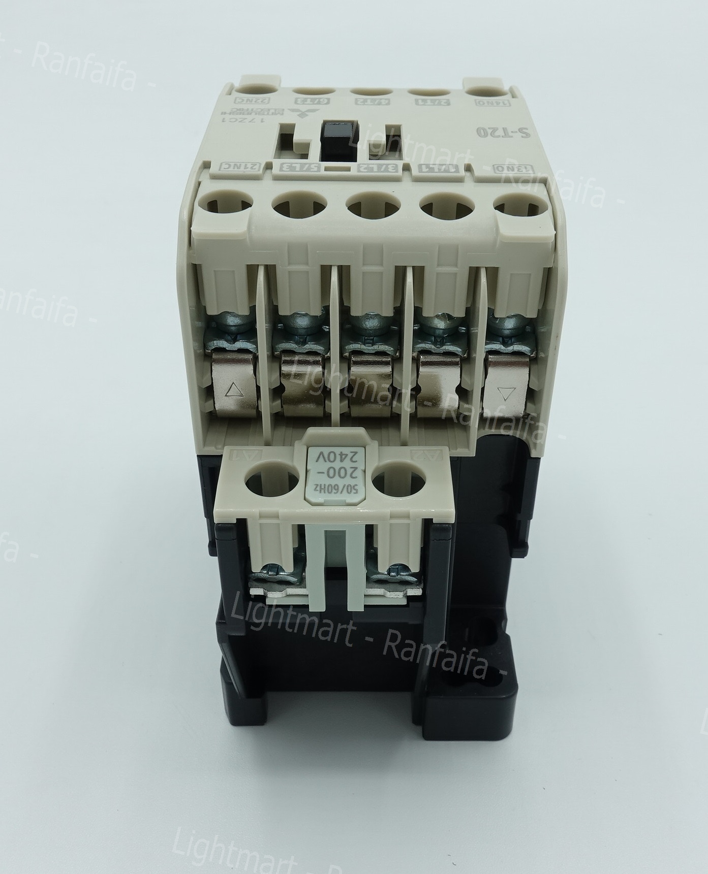 Magnetic Contactors S- T20 Coil 220V (20A) "Mitsubishi"