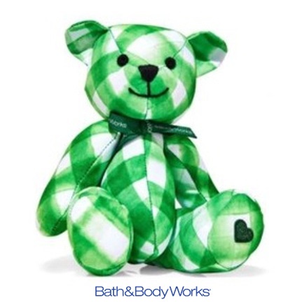 ตุ๊กตาหมี Bath & Body Works