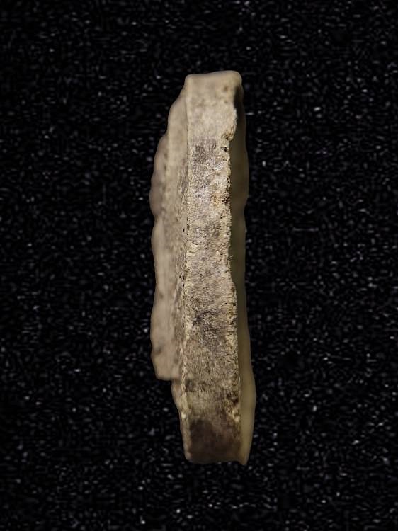 พระเนื้อผงว่าน สำนักวิปัสสนา ธรรมโชติ หลัง พ่อขุนพลายดำ ทวดเขาคอหงษ์ หาดใหญ่ จ.สงขลา