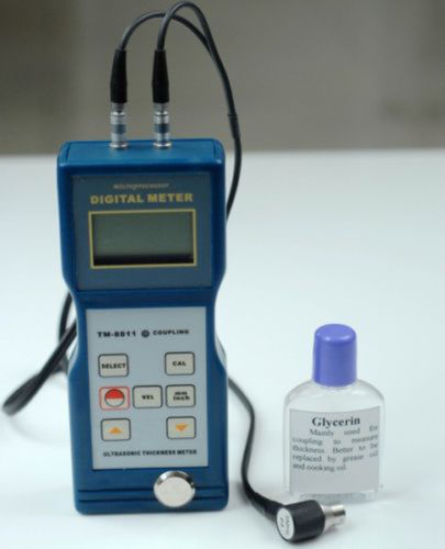 เครื่องวัดความหนา TM-8811 Ultrasonic Thickness Gauge