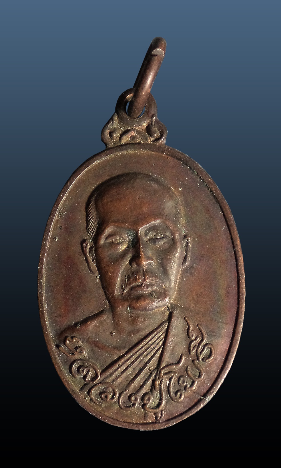 เหรียญเจ้าคุณโพธิ์ วัดชัยพฤกษมาลา กทม. ปี 2522
