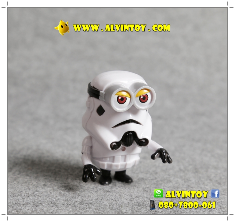 Figure Minions Star Wars AL1