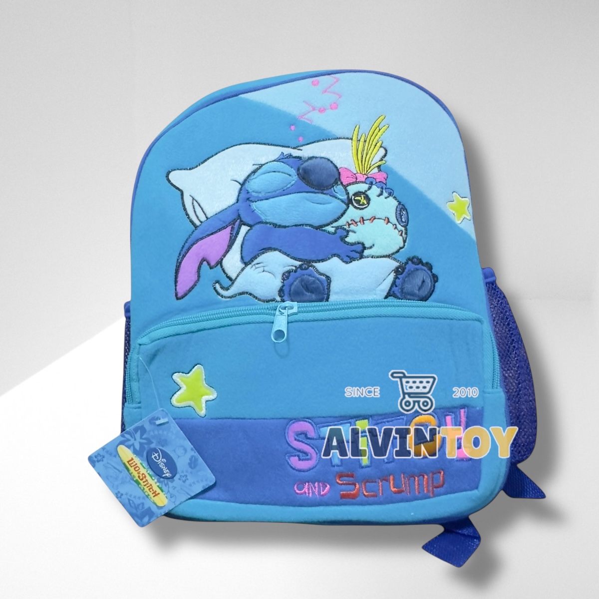 กระเป๋าเป้ Stitch - สติทช์