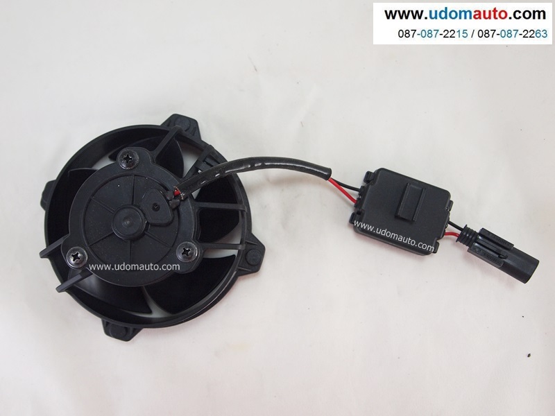 พัดลมเป่าปั๊มพาวเวอร์ MINI COOPER R50-R53 / Power Steering Fan, 32416781742, 6857718