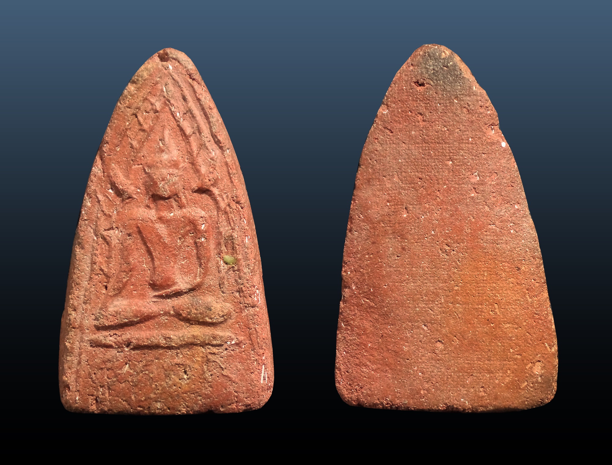 พระขุนแผน หลวงพ่อเนตร วัดใหม่หนองคต อยุธยา