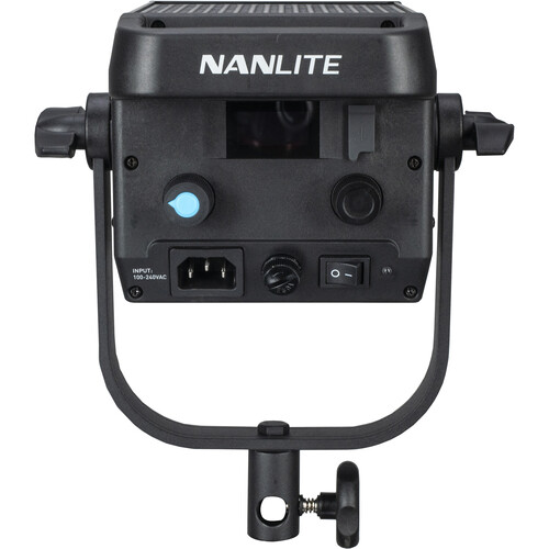 Nanlite FS-200 *ของแท้รับประกันศูนย์* ไฟ LED Daylight AC Monolight, 5600K, CRI/TLCI: 96/98, ฟรี!! Reflector, สายไฟ