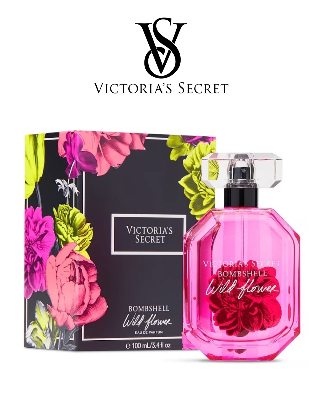 Bombshell Wildflower