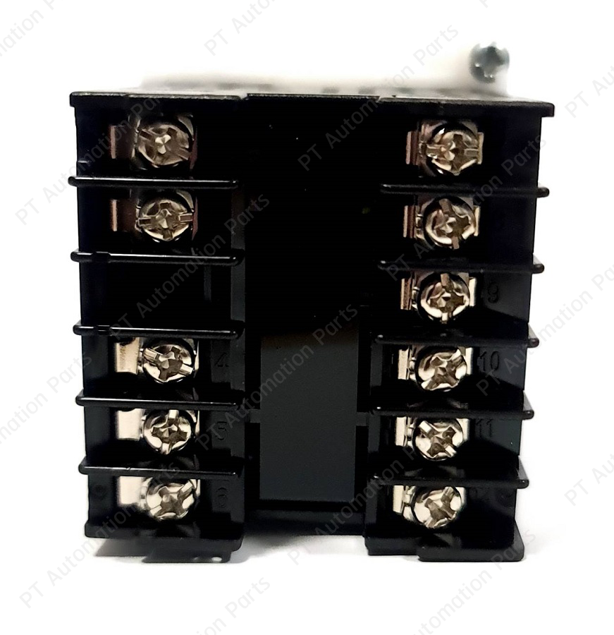 เครื่องควบคุมอุณหภูมิแบบดิจิตอล OMRON E5CC-RX2ASM-000 Digital Temperature Controller 1-Output Relay, 2-Auxiliary Output, Multi-Range, 100-240VAC, Size 48×48mm, Ver.2.1 E5CC Series