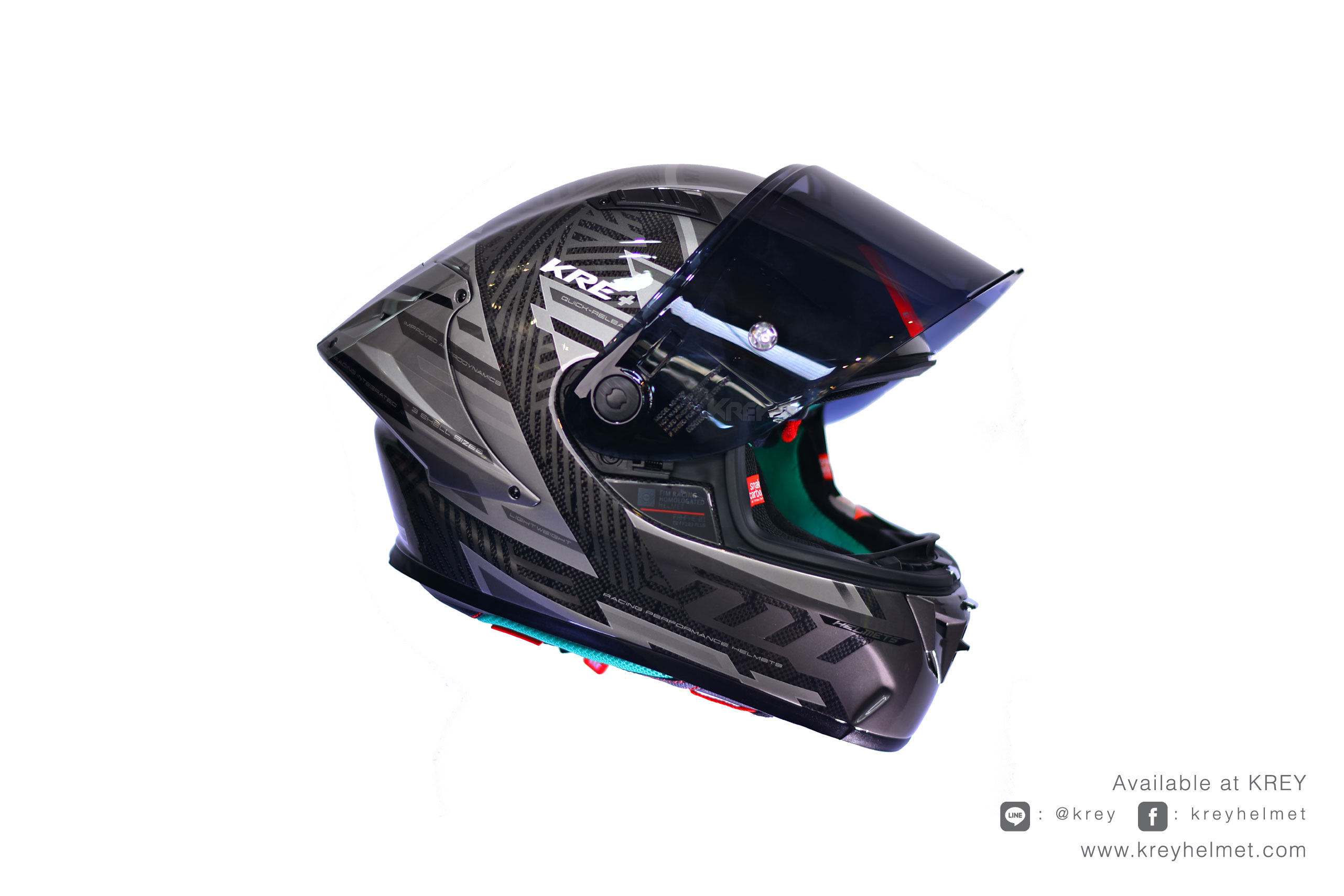 MT model KRE + CARBON GREY