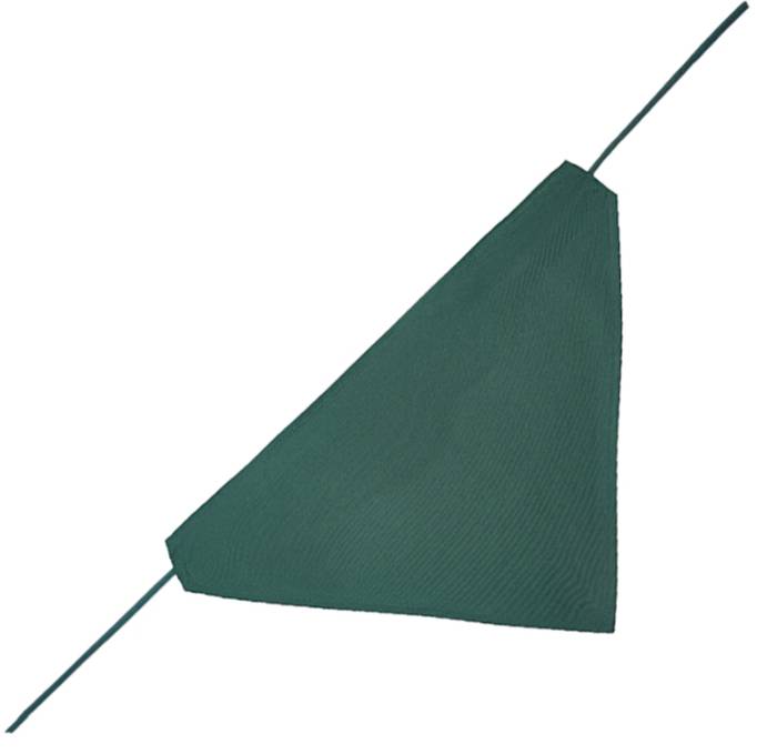 ผ้าสามเหลี่ยมโพกผม หมวกเชฟ หมวกพ่อครัว หมวกแม่ครัว หมวกกุ๊ก พนักงานเสริฟ