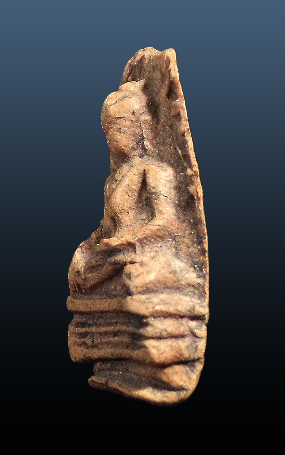 พระรอดมหาวัน ลำพูน พิมพ์ใหญ่