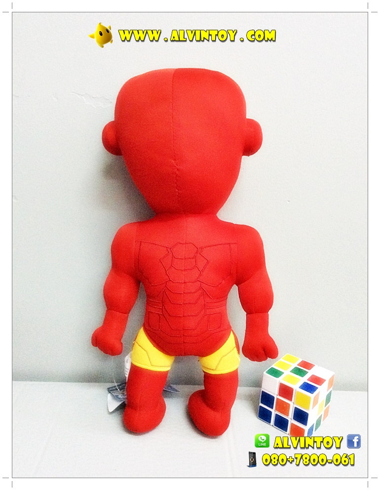 ตุ๊กตา Iron Man - ไอรอนแมน ท่ายืน