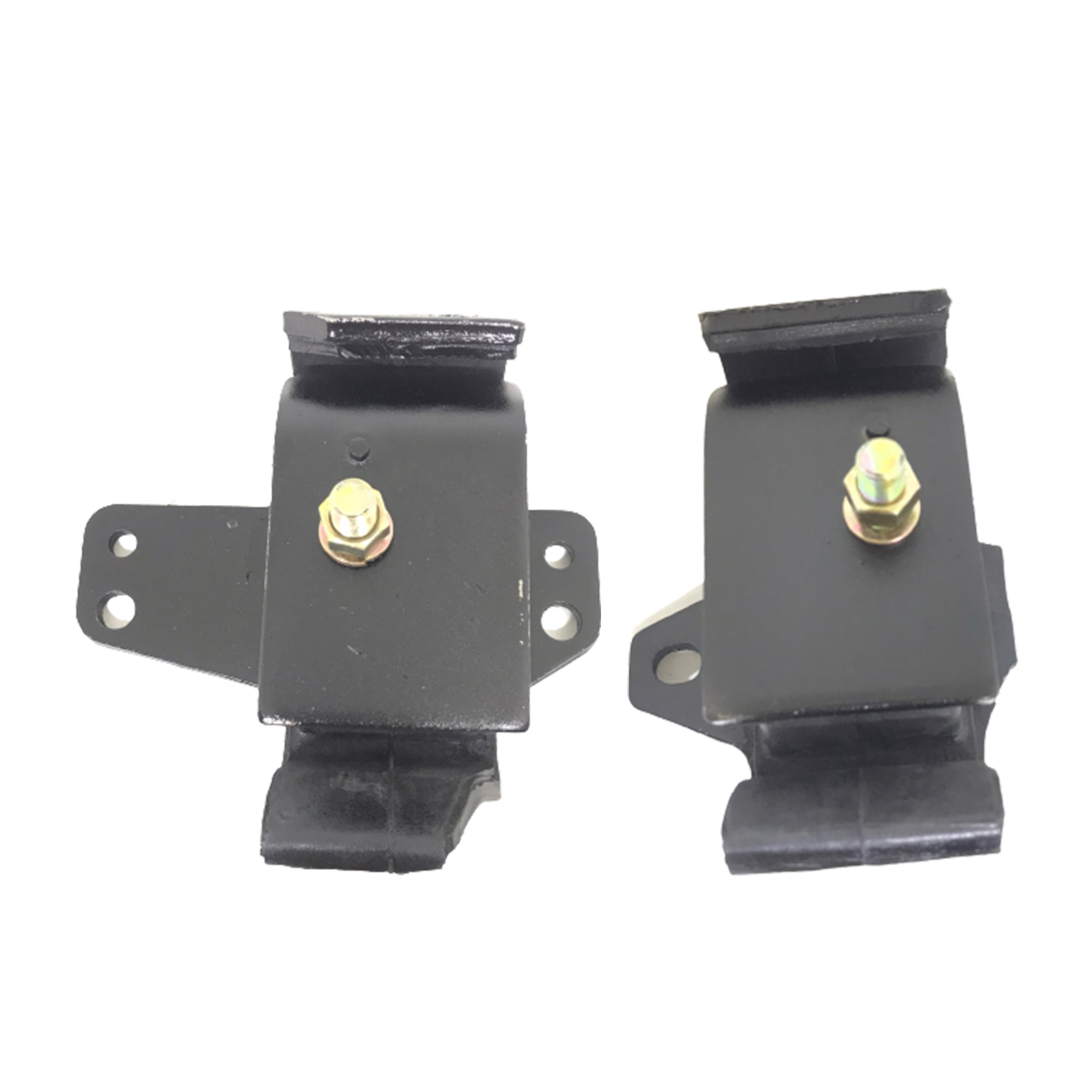 ยางแท่นเครื่องหน้า NISSAN FRONTIER ZD30, D22 / RH ข้างขวาฝั่งคนขับ / 11210-9S010AA / LH ข้างซ้ายฝั่งคนนั่ง / 11220-9S010AA (FRONT ENGINE MOUNTING)