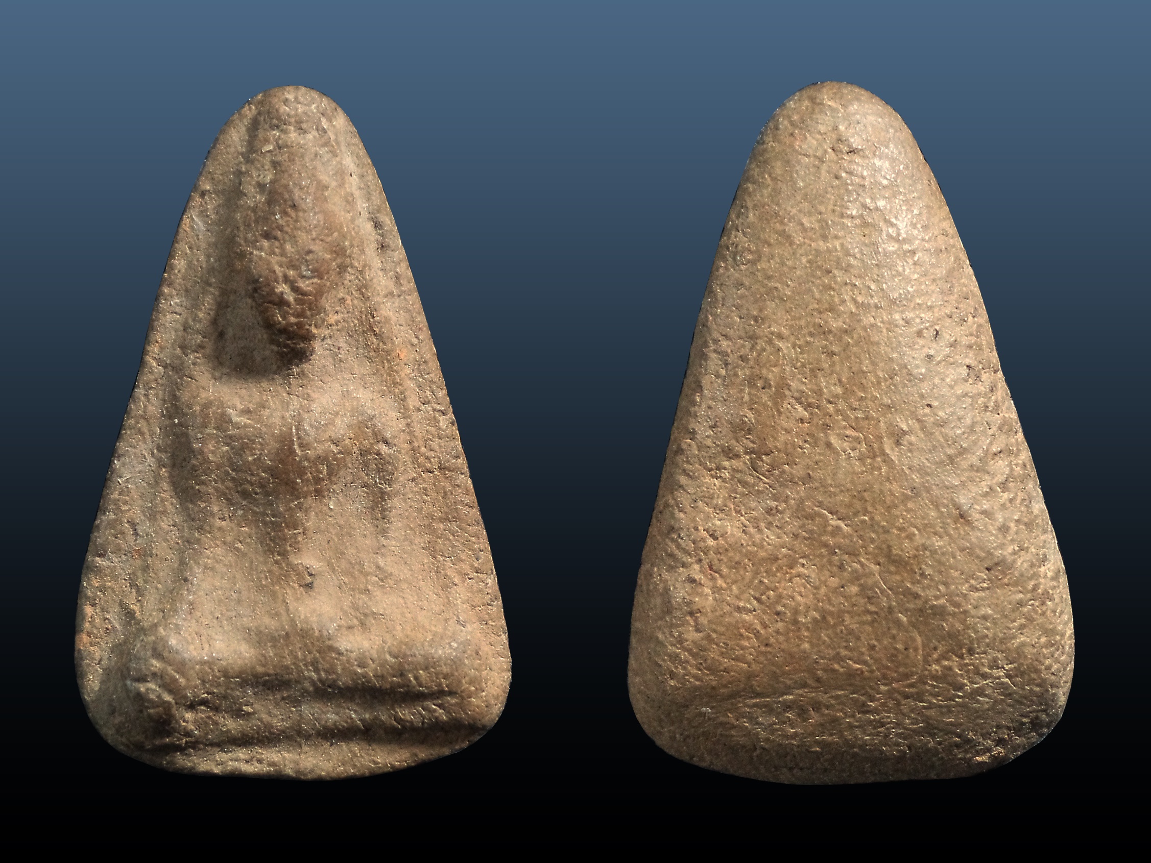 พระนาง สุโขทัย เนื้อดิน