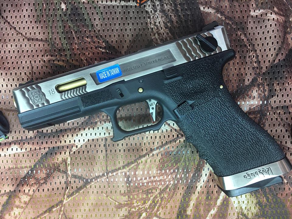 Glock 18 Force Series T3
