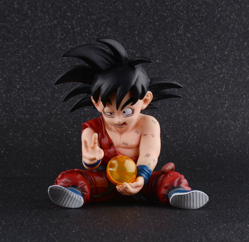 Figure Goku - โกคู