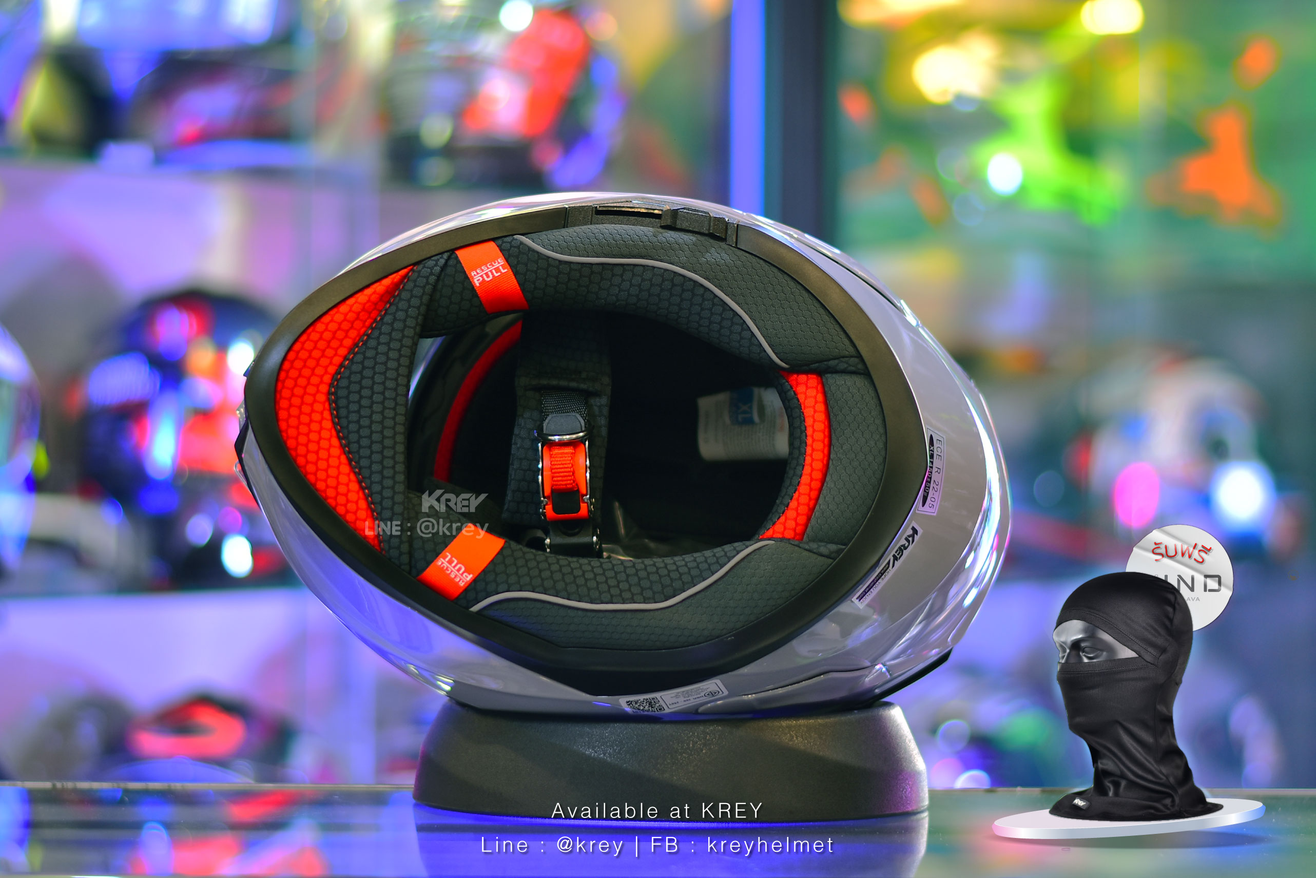 Real model Hurricane Grey