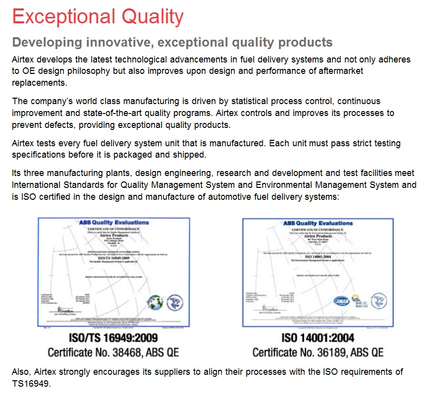 ปั้มติ๊กทั้งชุด+ลูกลอย ESCAPE, TRIBUTE / Fuel Pump, YL8Z9H307BF, AJ031335XC