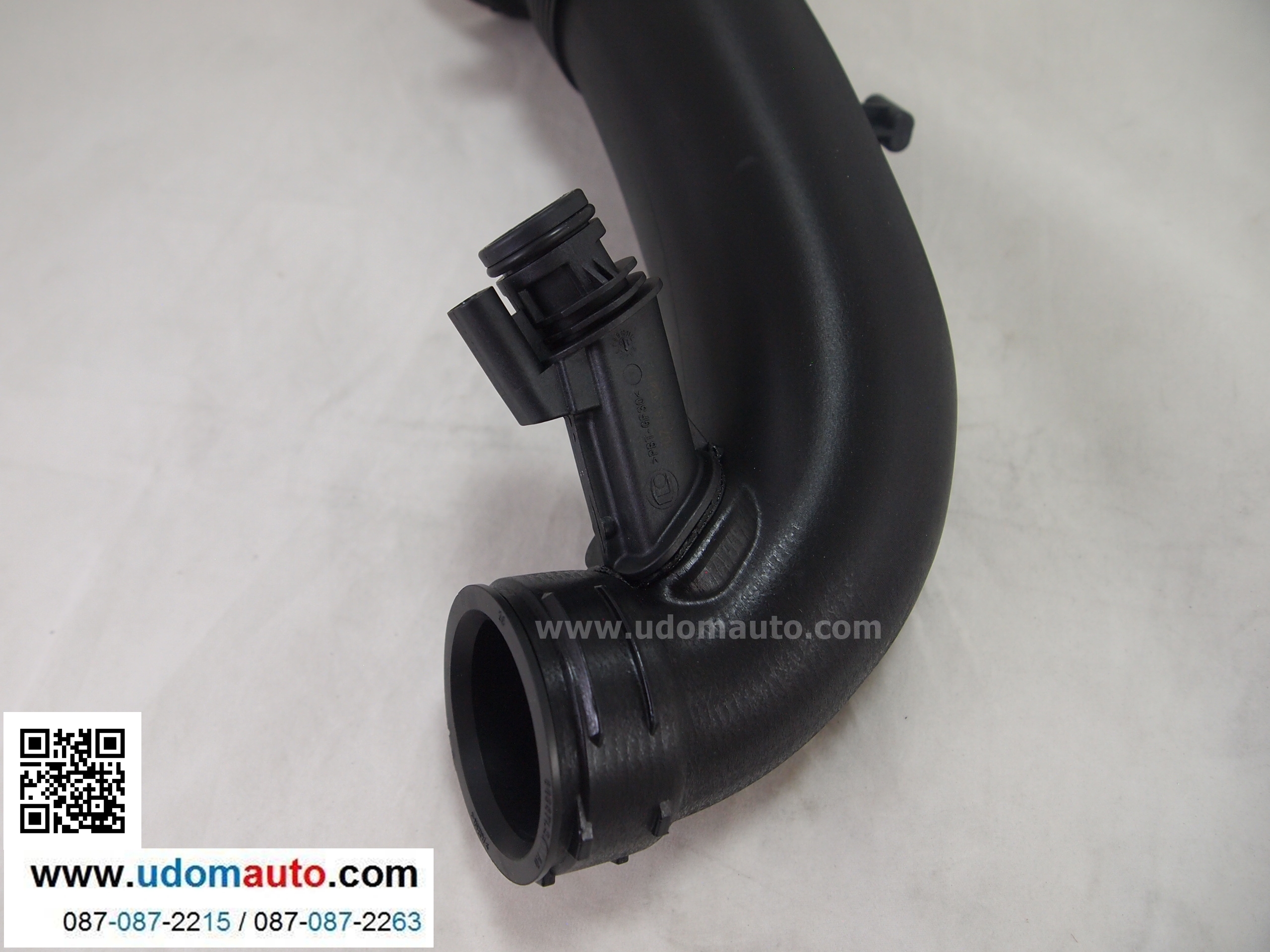 ท่ออากาศ R56-R59, R60 เครื่องN18 (ปากดำ) / Air Duct, 13717627501