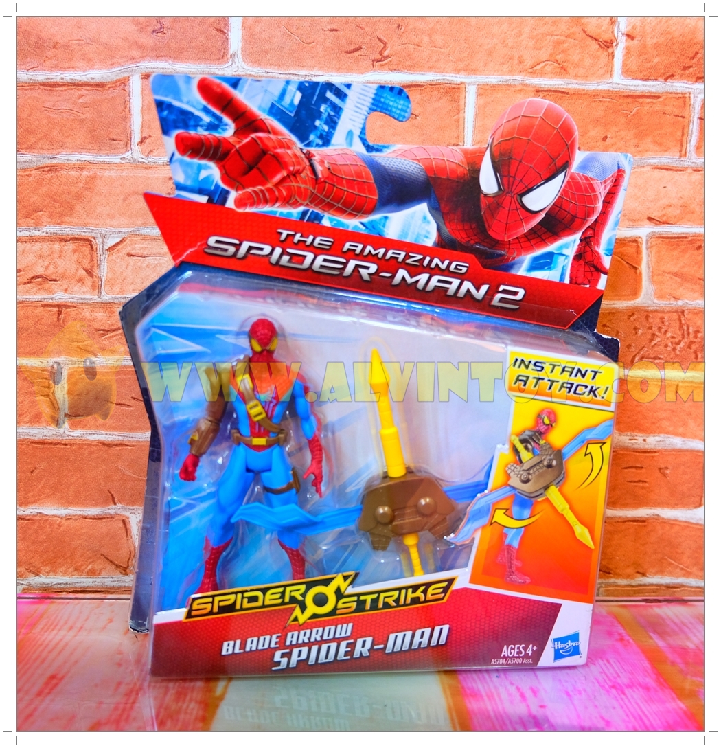 Figures The Amazing Spider Man 2 Blade Arrow