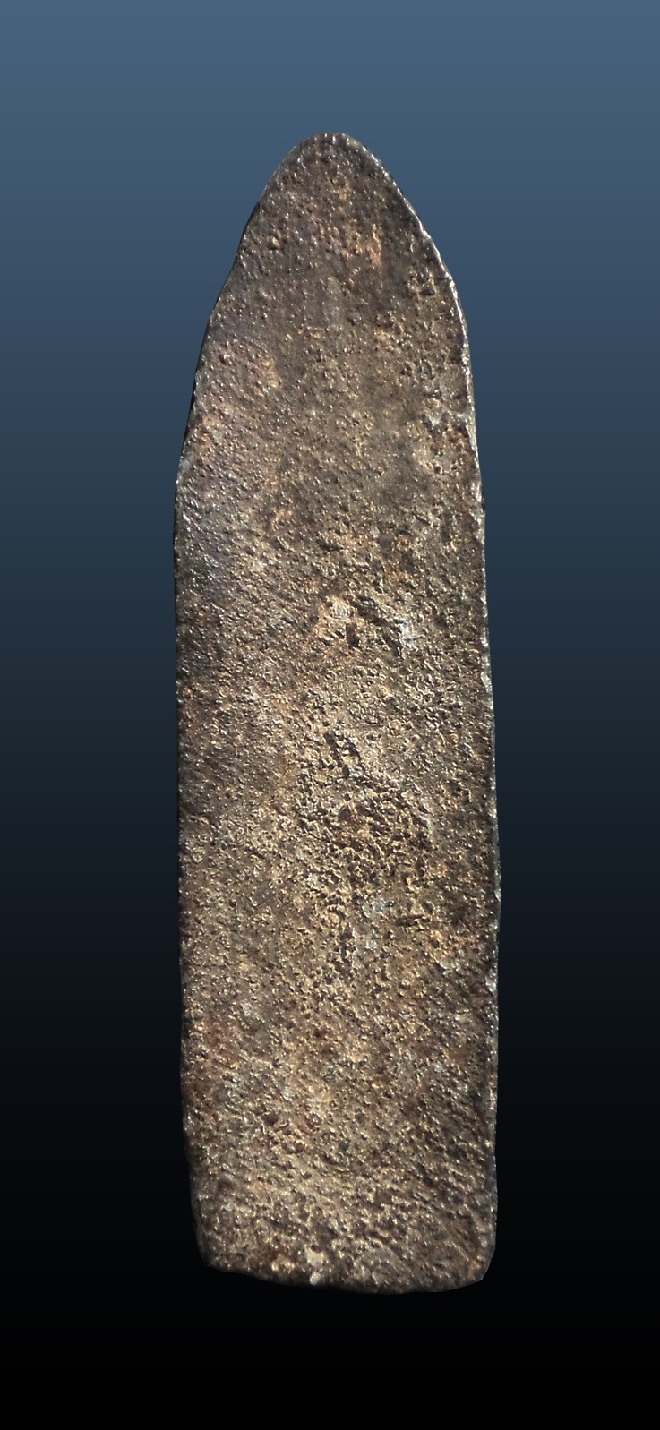 พระร่วงยืน เนื้อชิน กรุวัดพระศรีฯ ลพบุรี