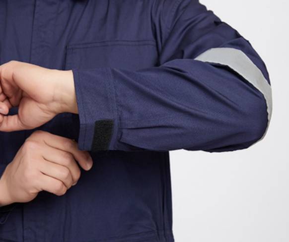 ชุดหมีช่าง ชุดหมีช่างวิศวกร ชุดหมีช่างโรงงาน มีแถบสะท้อนแสง สีแดง สีขาว สีเทา สีส้ม สีกรมท่า สีน้ำเงิน