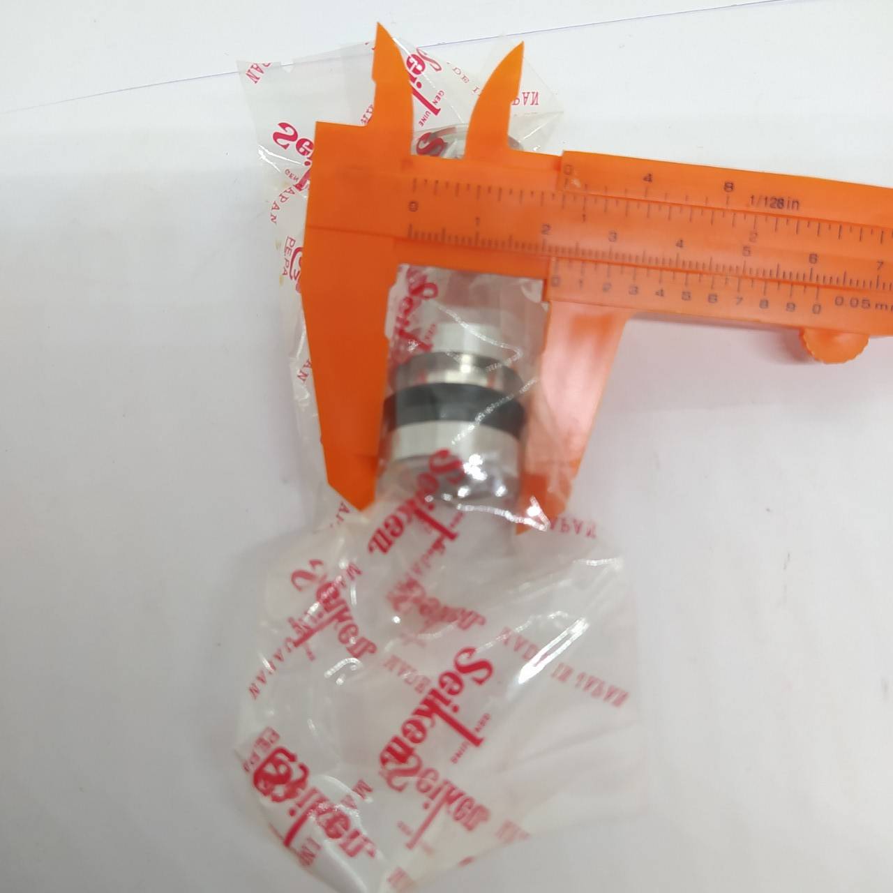 ชุดซ่อมปั้มครัช บน ISUZU R/K195 / 210 / 240 อีซูซุ ร็อกกี้ 10ล้อ - SK81511 - ขนาด - (7/8) - SEIKEN - MADE IN JAPAN - Clutch Repair Kit