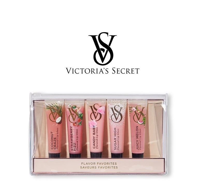 LIP Flavor Favorites Coffret ชุดที่ 1