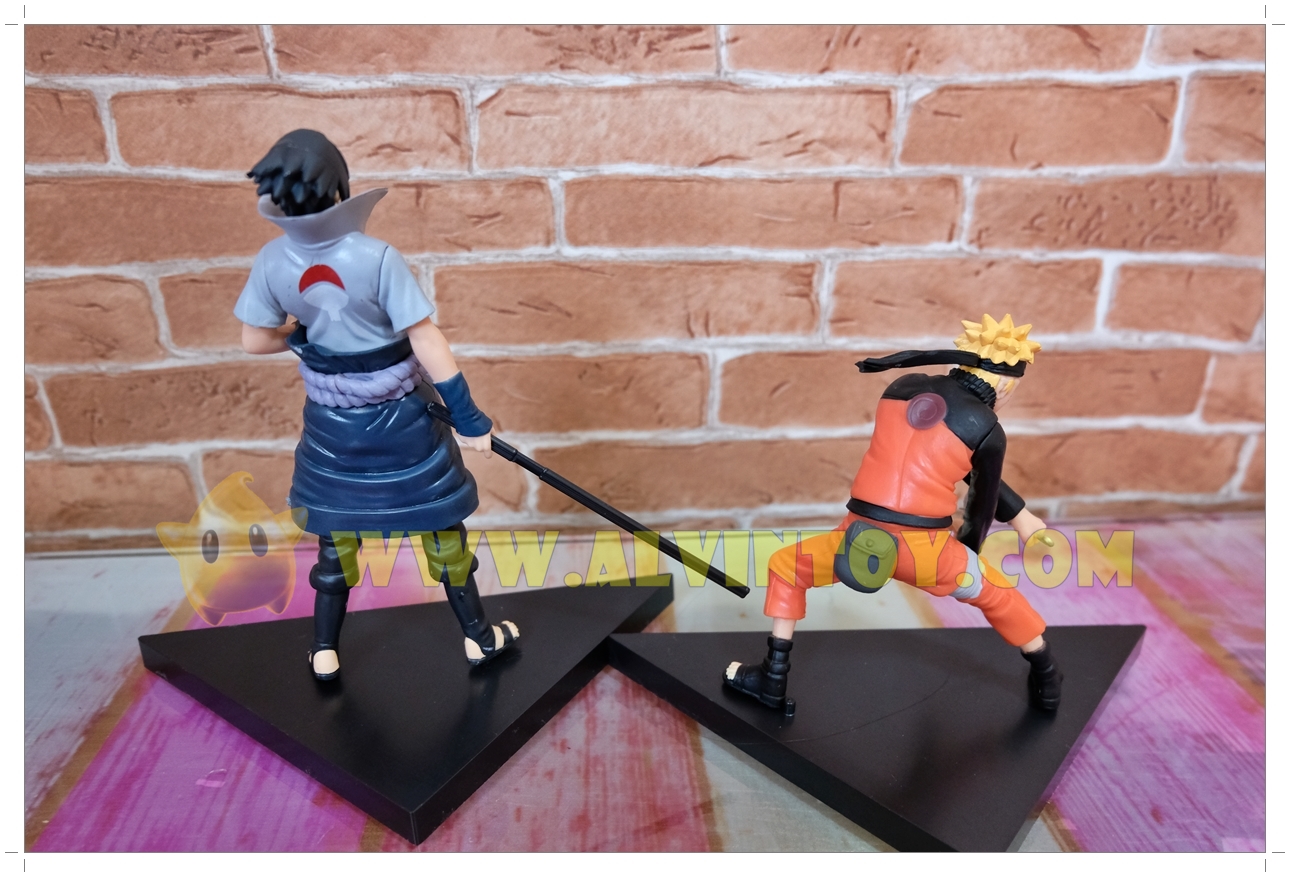 โมเดล Naruto - นารูโตะ AL5