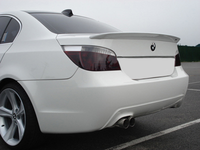 ไฟท้าย BMW E60 (รมดำ) ปี04-08 / Taillight, Smoke